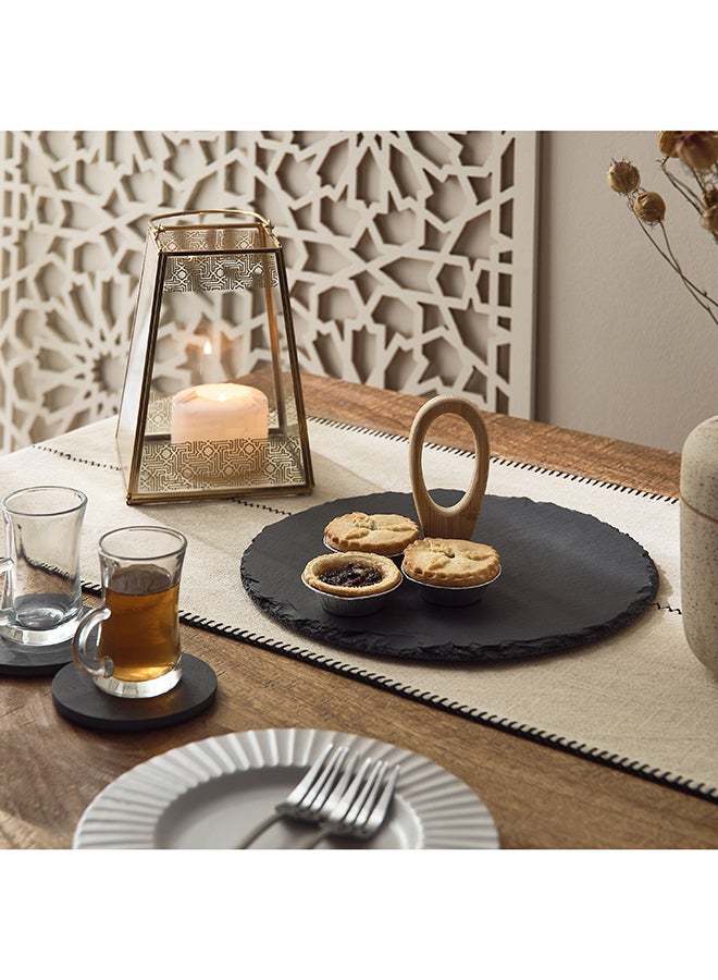 Home Box Slate Coaster Set for Home Decor - Image 4